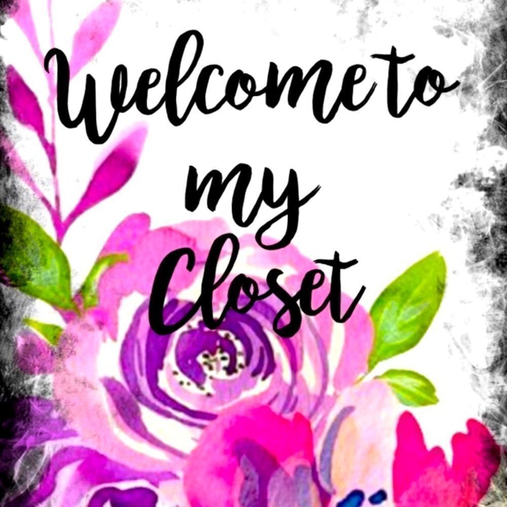 Thanks for visiting my closet!